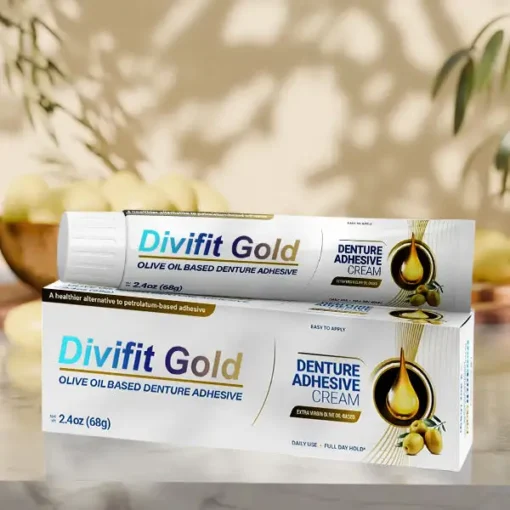 Divifit™ Thermoplastic Denture Adhesive