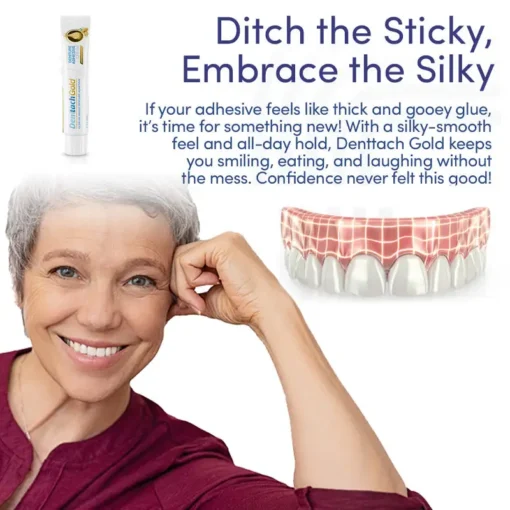 Divifit™ Thermoplastic Denture Adhesive