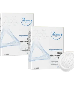 NEGUSY™ One Patch Solution: Blood Sugar and Weight Management