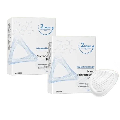 NEGUSY™ One Patch Solution: Blood Sugar and Weight Management