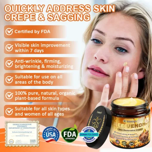 NEGUSY® Peptide Complex Age-Defying Skin Restorative Cream