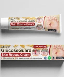 NEGUSY® GlucoseGuard Skin Rescue Cream