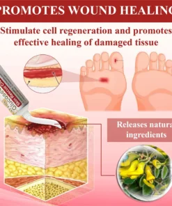 NEGUSY® GlucoseGuard Skin Rescue Cream