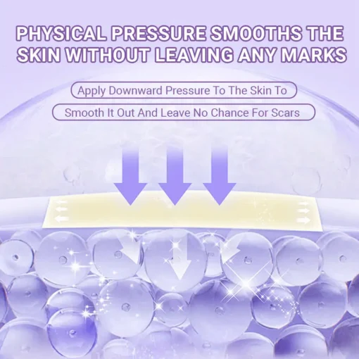 NEGUSY® Hyaluronic Acid Nano Microneedle Repair Tape