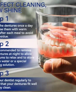 NEGUSY™ Silicone Denture Ruler Set