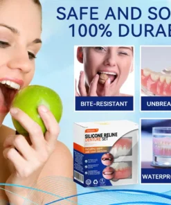 NEGUSY™ Silicone Denture Ruler Set