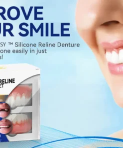 NEGUSY™ Silicone Denture Ruler Set