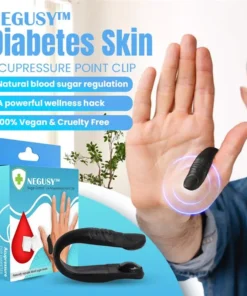 NEGUSY™ Sugar Control Acupressure Point Clip