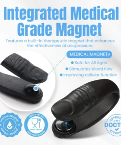 NEGUSY™ Sugar Control Acupressure Point Clip