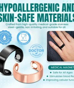 NEGUSY™ Sugar Control Magnetic Ring