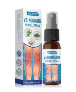 NEGUSY® VeinGuard Herbal Spray