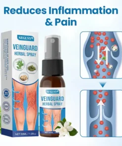 NEGUSY® VeinGuard Herbal Spray
