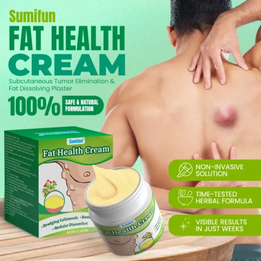 NEGUSY™Advanced Lipoma & Nodule Treatment Cream