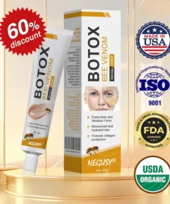 NEGUSY® Botox Bee Venom Wrinkle Removal Cream