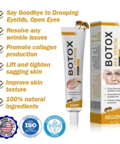 NEGUSY® Botox Bee Venom Wrinkle Removal Cream