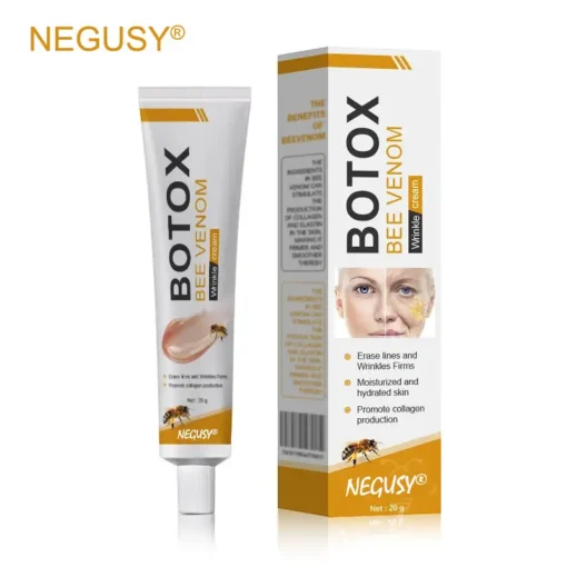 NEGUSY® Botox Bee Venom Wrinkle Removal Cream