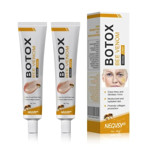NEGUSY® Botox Bee Venom Wrinkle Removal Cream