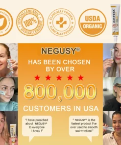 NEGUSY® Botox Bee Venom Wrinkle Removal Cream