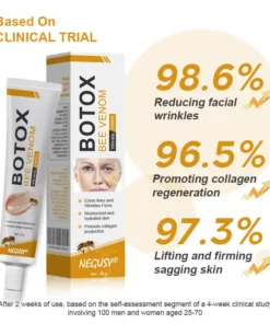 NEGUSY® Botox Bee Venom Wrinkle Removal Cream