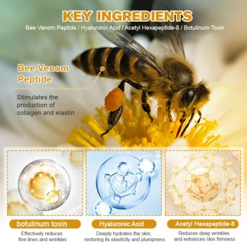 NEGUSY® Botox Bee Venom Wrinkle Removal Cream