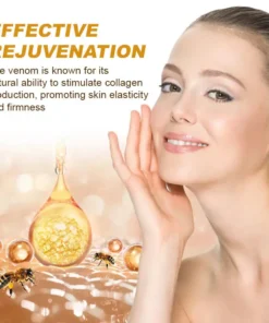 NEGUSY® Botox Bee Venom Wrinkle Removal Cream