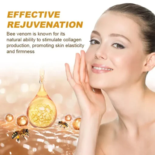 NEGUSY® Botox Bee Venom Wrinkle Removal Cream