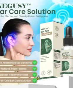NEGUSY™ Ear Care Solution