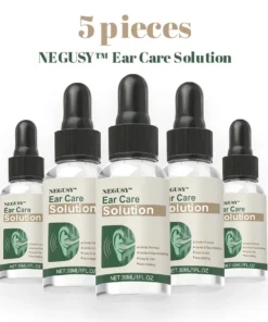 NEGUSY™ Ear Care Solution