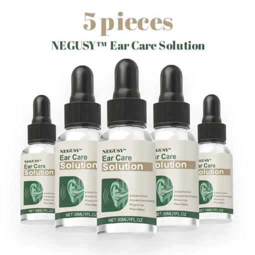 NEGUSY™ Ear Care Solution