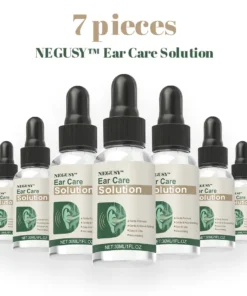 NEGUSY™ Ear Care Solution