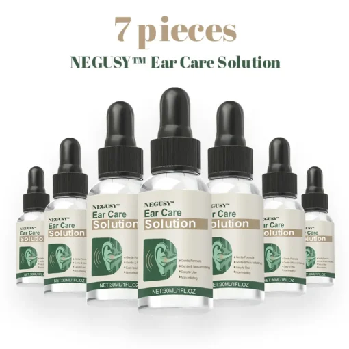 NEGUSY™ Ear Care Solution