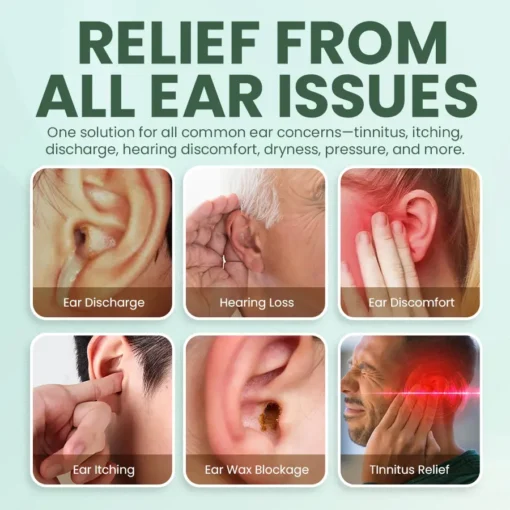 NEGUSY™ Ear Care Solution