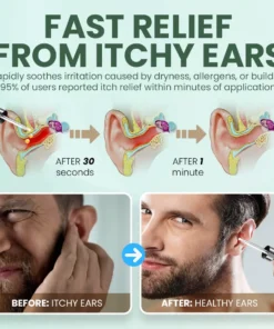 NEGUSY™ Ear Care Solution