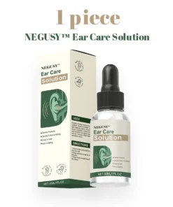 NEGUSY™ Ear Care Solution