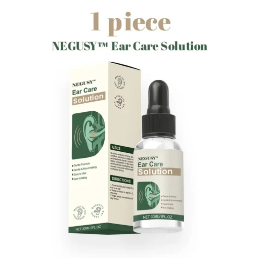 NEGUSY™ Ear Care Solution