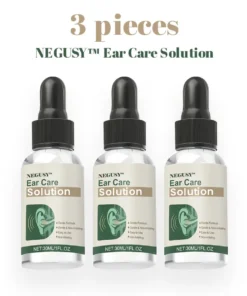 NEGUSY™ Ear Care Solution