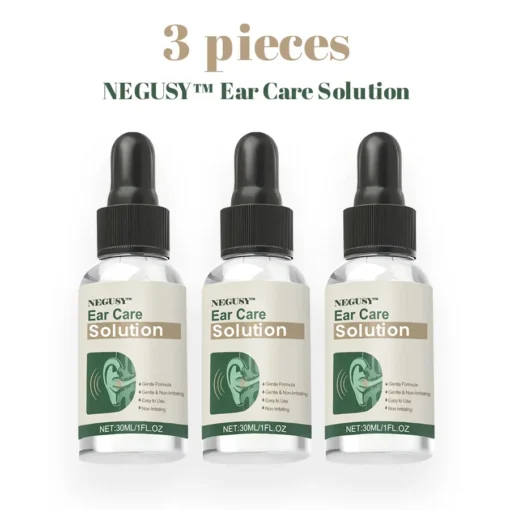 NEGUSY™ Ear Care Solution