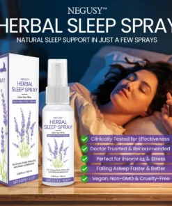 NEGUSY™ Herbal Sleep Spray