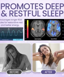 NEGUSY™ Herbal Sleep Spray