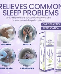 NEGUSY™ Herbal Sleep Spray