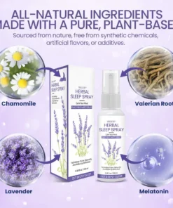 NEGUSY™ Herbal Sleep Spray