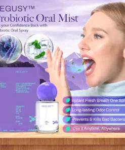 NEGUSY™ Probiotic Oral Mist