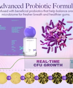 NEGUSY™ Probiotic Oral Mist