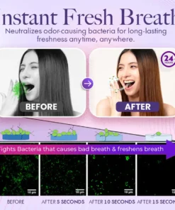 NEGUSY™ Probiotic Oral Mist