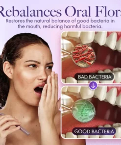 NEGUSY™ Probiotic Oral Mist