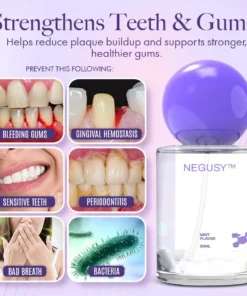 NEGUSY™ Probiotic Oral Mist
