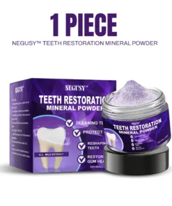 NEGUSY™ Teeth Restoration Mineral Powder