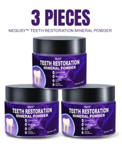 NEGUSY™ Teeth Restoration Mineral Powder
