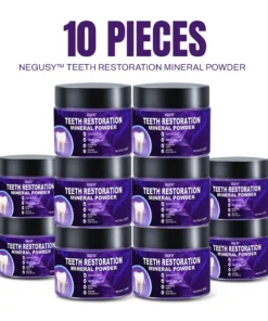 NEGUSY™ Teeth Restoration Mineral Powder