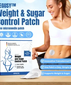 NEGUSY™ Weight & Sugar Control Patch
